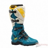 Мотоботы Sidi Crossfire 3 Sand Legion Blue
