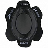 Слайдеры колена Oxford Rok Oval Black
