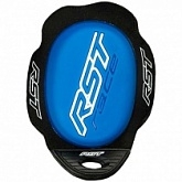 Слайдеры колена RST Factory Reverse Velcro Blue