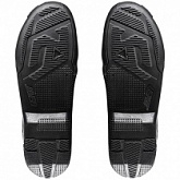 Сменные подошвы Leatt GPX 5.5 FlexLock Black