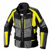 Мотокуртка Spidi 4 Season Evo Black/Yellow