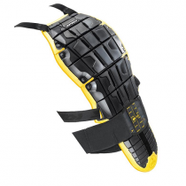 Защита спины Spidi Back Warrior Evo Black/Yellow
