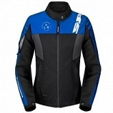Мотокуртка Spidi Corsa H2Out Lady Black/Blue