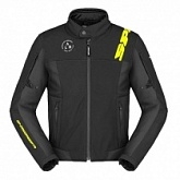Мотокуртка Spidi Corsa Tex Black/Yellow