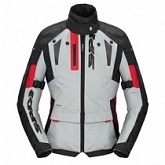 Мотокуртка Spidi Crossmaster Lady Black/Grey/Red