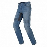 Мотоджинсы Spidi Furious Pro Blue