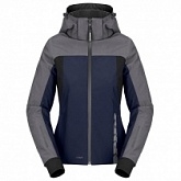 Мотокуртка Spidi Hoodie H2Out II Lady Blue/Silver