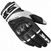 Мотоперчатки Spidi Power Carbon Lady Black/White