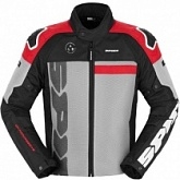 Мотокуртка Spidi Progressive Net Black/Grey/Red