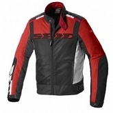 Мотокуртка Spidi Solar Net Sport Black/Red