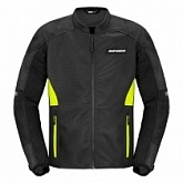 Мотокуртка Spidi Super Net Black/Green