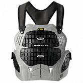 Защита груди Spidi Thorax Warrior Black/Grey