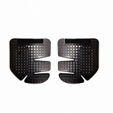 Защита бедер Spidi Warrior Lite H Black