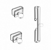 Срывки для очков Leatt Tear-Off 4.5 3шт