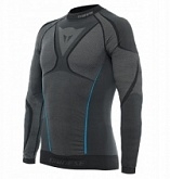 Термофутболка Dainese Dry LS Black/Blue