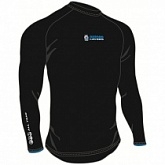 Термофутболка Oxford All Year LS Black