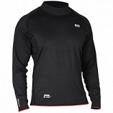 Термофутболка Oxford Warm Dry High Neck Black
