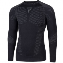 Термофутболка Rebelhorn Active II Black/Grey