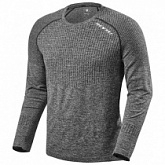 Термофутболка Revit Airborne LS Dark-grey