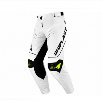 Мотоштаны UFO Ares Black/White