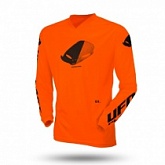 Мотоджерси UFO Radial Junior Orange