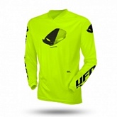 Мотоджерси UFO Radial Junior Yellow