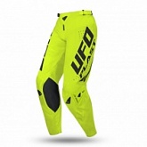 Мотоштаны UFO Radial Slim Yellow