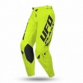 Мотоштаны UFO Radial Slim Yellow