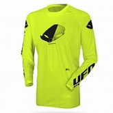 Мотоджерси UFO Slim Radial Yellow