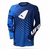 Мотоджерси UFO Slim Radom Blue
