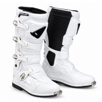 Мотоботы UFO Xander Extreme White