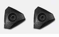 Винты для крепления козырька Leatt Screw Kit Moto 3.5 Black