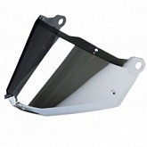 Визор LS2 MX702 Iridium Silver
