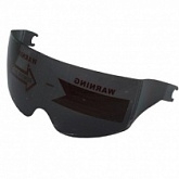 Визор внутренний LS2 FF369 Dark-grey