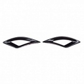 Воздухозаборники шлема LS2 FF323 Rear Black