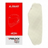 Вставка визора Pinlock LS2 FF324 Clear