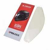 Вставка визора Pinlock LS2 FF902 Clear