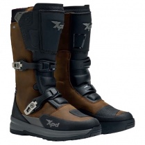 Мотоботы Xpd X-Adventure H2OUT Brown