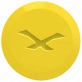 Защелки шлема Nexx SX.10 Yellow