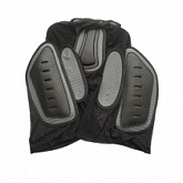Защитные шорты CS Black/Grey