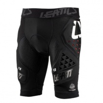 Защитные шорты Leatt 3DF 4.0 Black