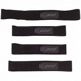 Застежки для наколенника POD KX Strap Set XS/SM