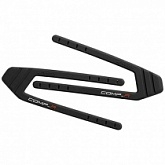 Застежки на мотоботы FOX 180 Comp R Black