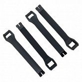 Застежки на мотоботы Gaerne GX-J/ SGJ Long Black