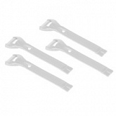 Застежки на мотоботы Gaerne SG-12/SG-10 White