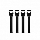 Застежки на мотоботы Gaerne SG-22 Long Black