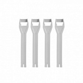 Застежки на мотоботы Gaerne SG-22 Long White