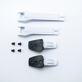 Застежки на мотоботы Gaerne SG-J Black/White