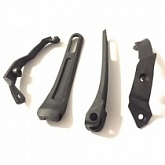 Застежки на мотоботы Leatt Flex Lock 5.5 Factory Racing Kit 10,5