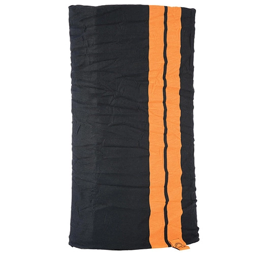 Бандани Oxford NW117 Black/Orange